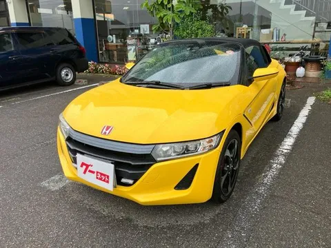 Honda S660