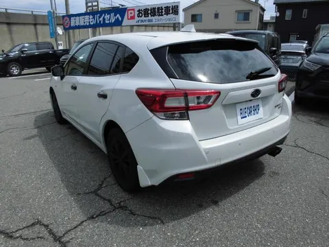 Subaru Impreza Sports