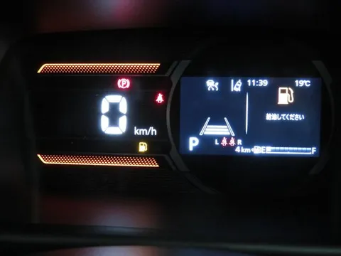Suzuki Spacia Gear