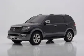 Kia Mohave