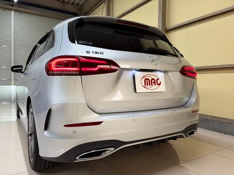 Mercedes-Benz B-Class