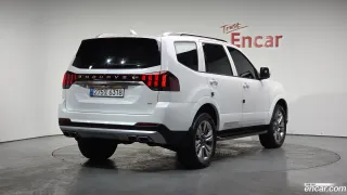 Kia Mohave