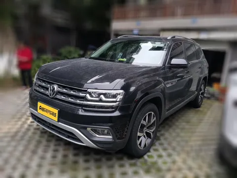 Volkswagen Teramont