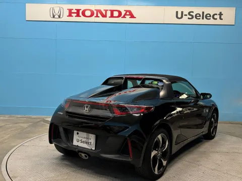 Honda S660