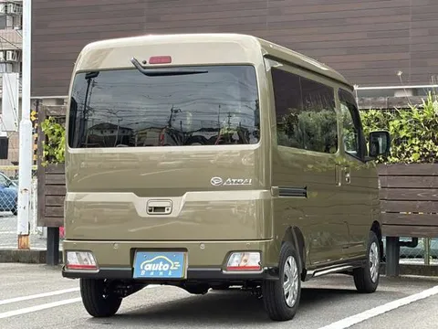 Daihatsu Atrai