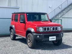 Suzuki Jimny Nomade