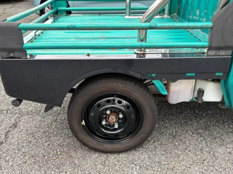 Daihatsu Midgetii
