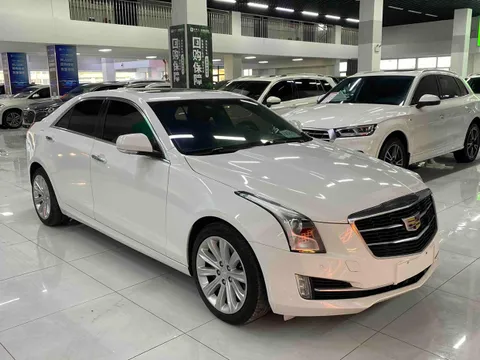 Cadillac ATS-L