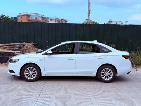 Buick Excelle GT