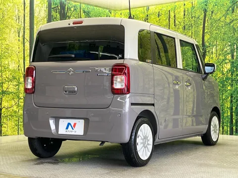 Suzuki Wagon R Smile