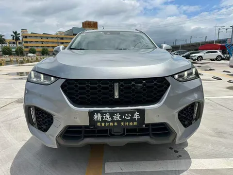 Wey VV7