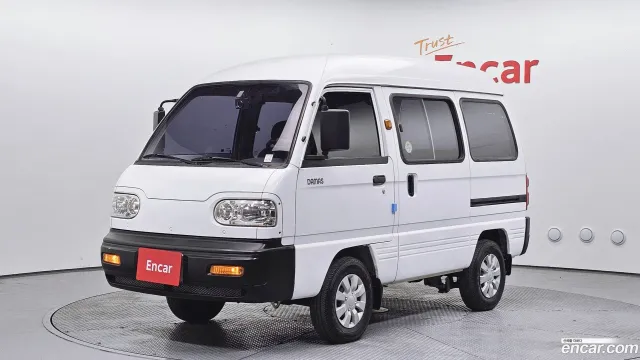 Chevrolet Damas