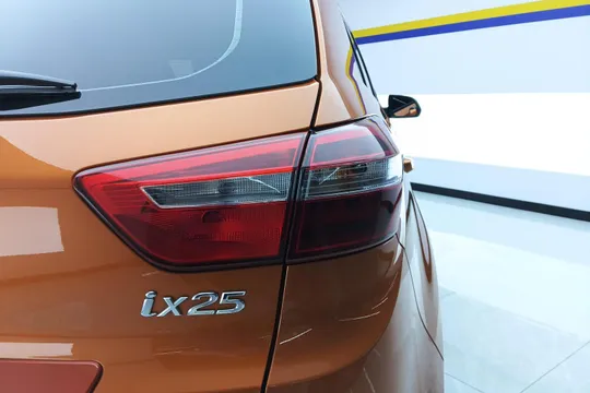 Hyundai ix25