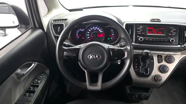 Kia Ray