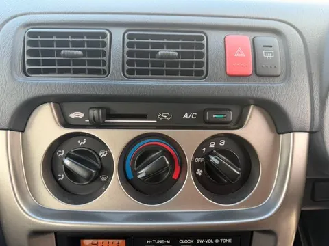 Honda Acty Van