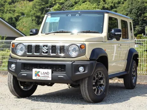 Suzuki Jimny Nomade
