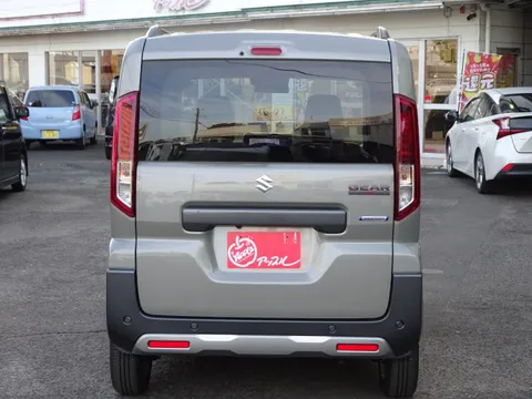 Suzuki Spacia Gear