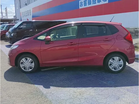 Honda Jazz (Fit)