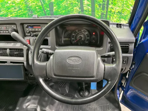 Subaru Sambar Truck