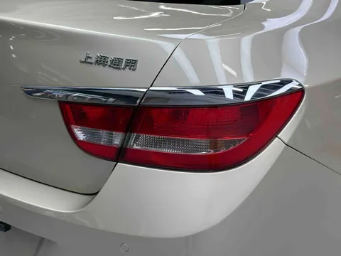 Buick Excelle GT