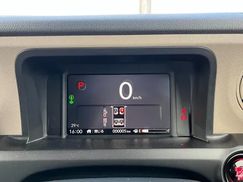 Honda N-BOX Joy