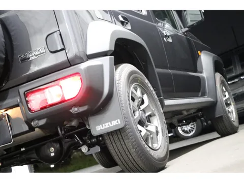 Suzuki Jimny Nomade
