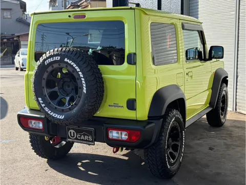 Suzuki Jimny Sierra
