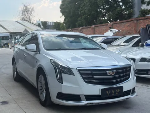 Cadillac XTS