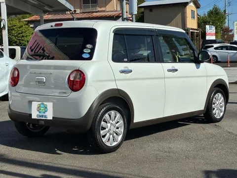 Suzuki Alto Lapin