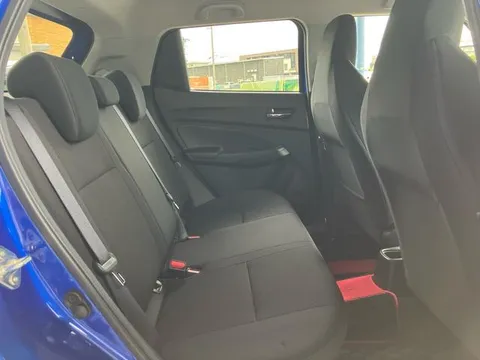 Suzuki Swift Sport