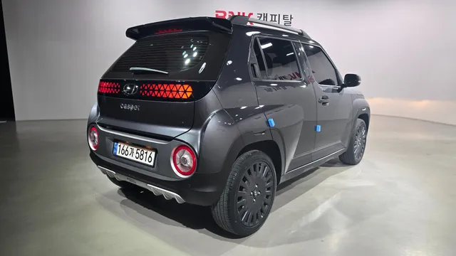Hyundai Casper