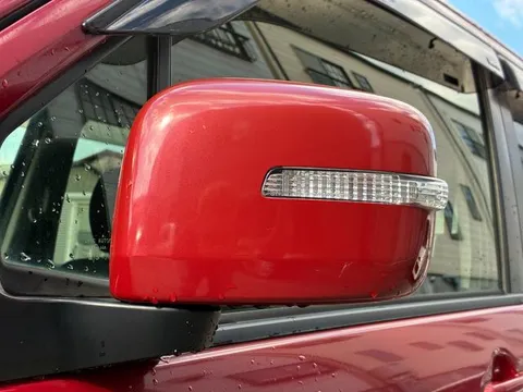 Suzuki Wagon R Stingray