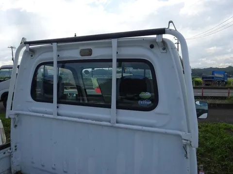 Subaru Sambar Truck