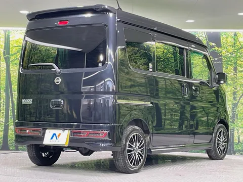 Nissan Clipper Rio