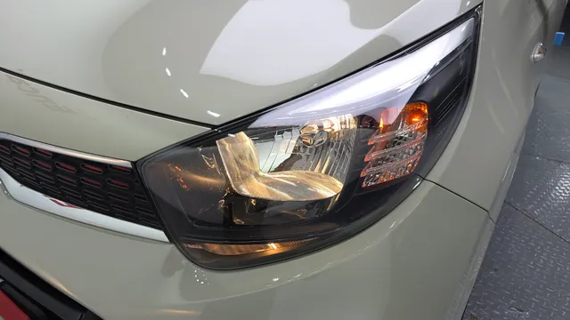 Kia Picanto (Morning)