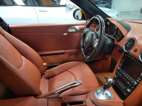 Porsche Cayman