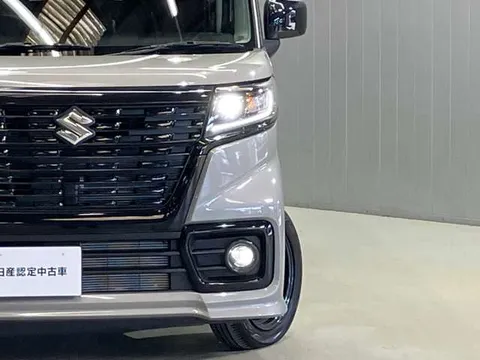 Suzuki Spacia Base