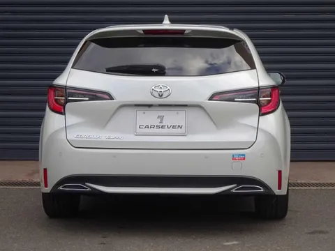 Toyota Corolla Touring