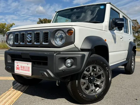 Suzuki Jimny Nomade