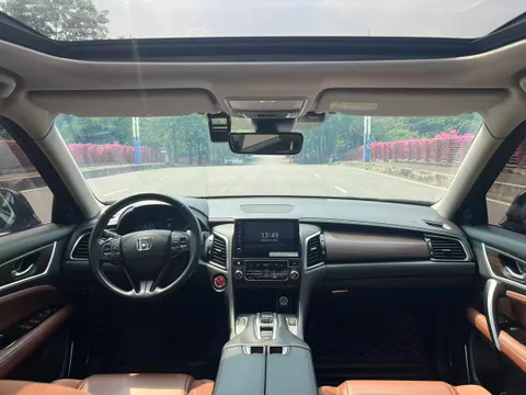 Honda Avancier