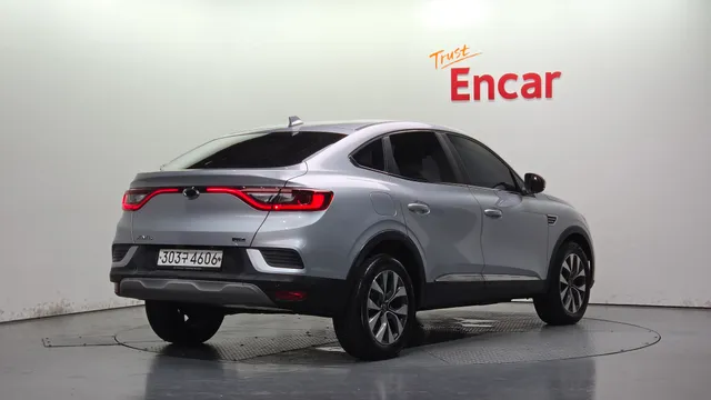 Renault Arkana (XM3)