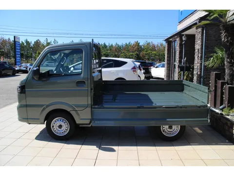Suzuki Carry Track