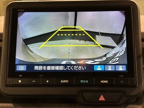 Honda N-BOX Joy