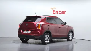 SsangYong Tivoli