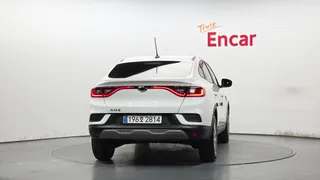 Renault Arkana (XM3)