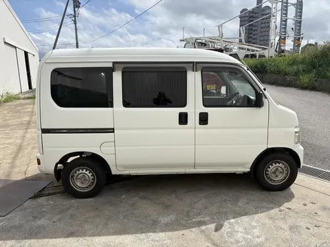 Honda Acty Van