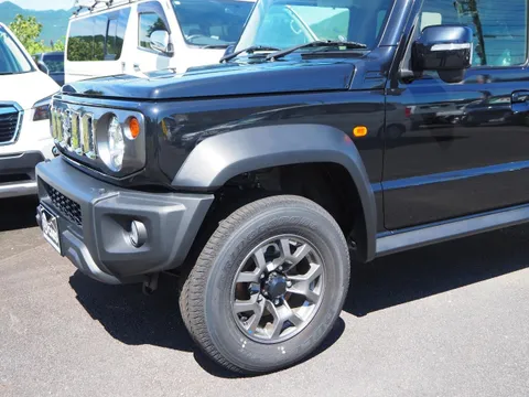 Suzuki Jimny Nomade