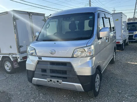 Daihatsu Hijet Cargo