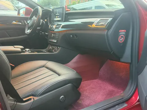 Mercedes-Benz Mercedes-Benz CLS