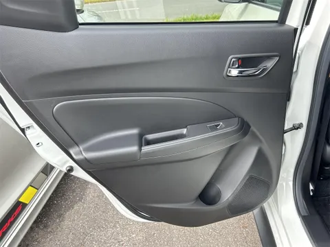 Suzuki Swift Sport